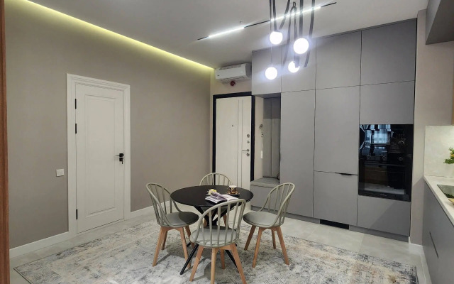 Апартаменты в ЖК Акай Сити 6Б Ташкент