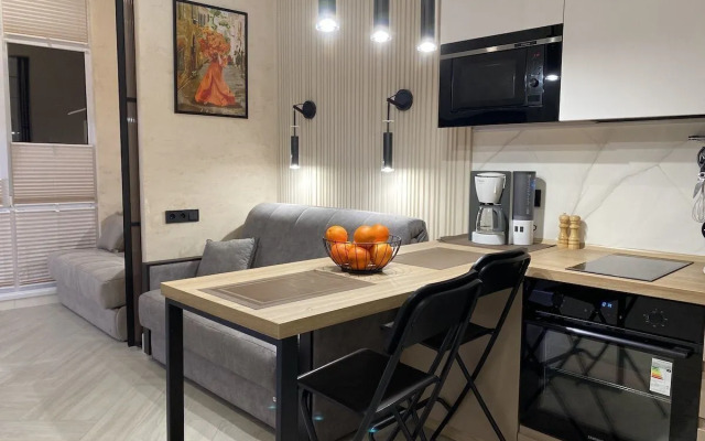 Na Veseloy 82/1b Flat