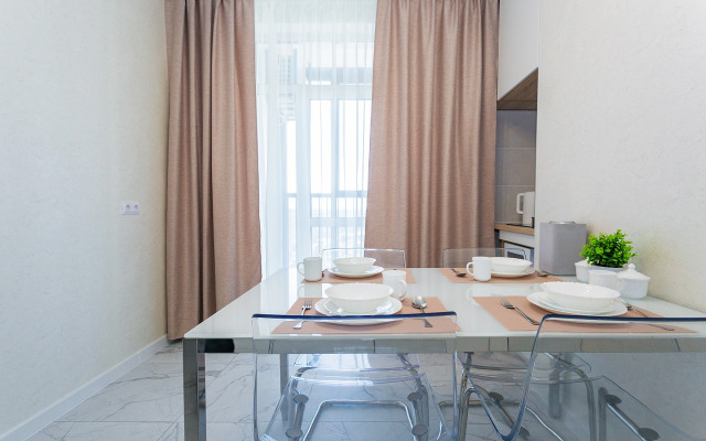 Квартира на улице Заречной 53