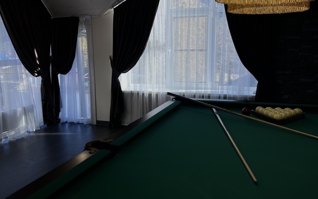 Crystal Guest House