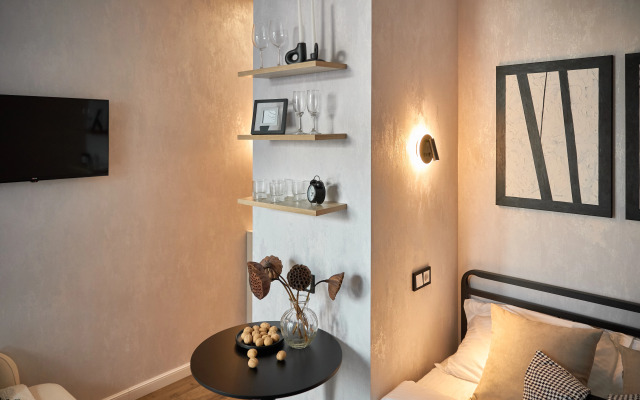 Sea Magic Apart V Zhk Kislorod Flat