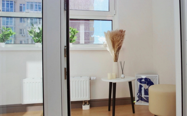 Квартира на улице 2-я Оранжерейная 4А