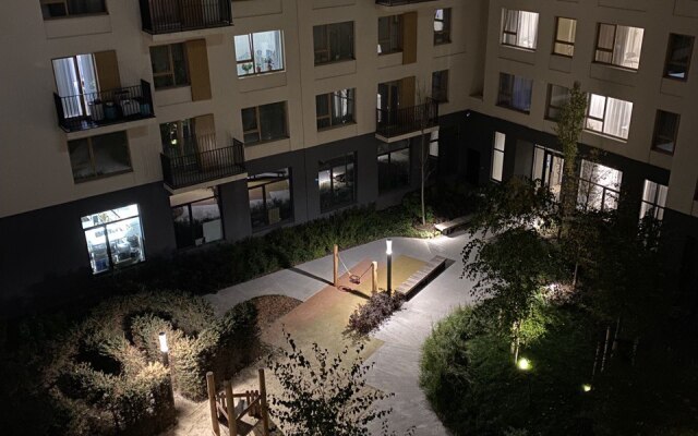 Апартаменты Брусника