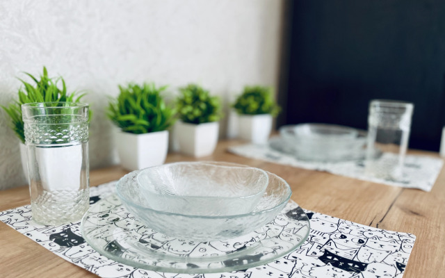 Квартира Евродвушка на Полевой у трассы М4 Дон