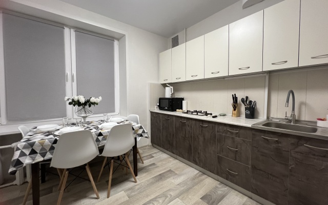 AmaFlat v Tsentre Minska u Tsirka i Ploschadi Pobedy Flat