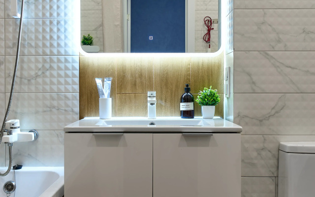 V Levoberezhnom Flat