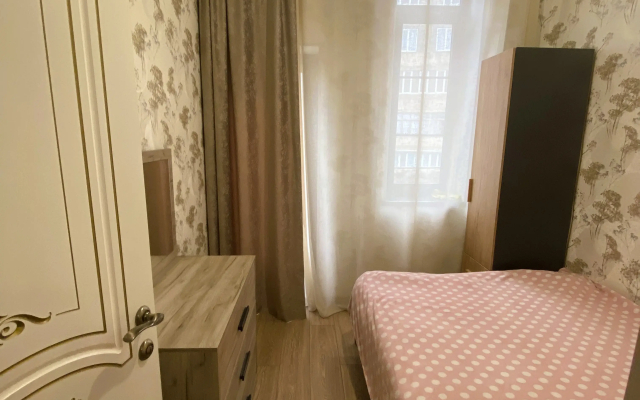 S-Van Cozy Home Flat
