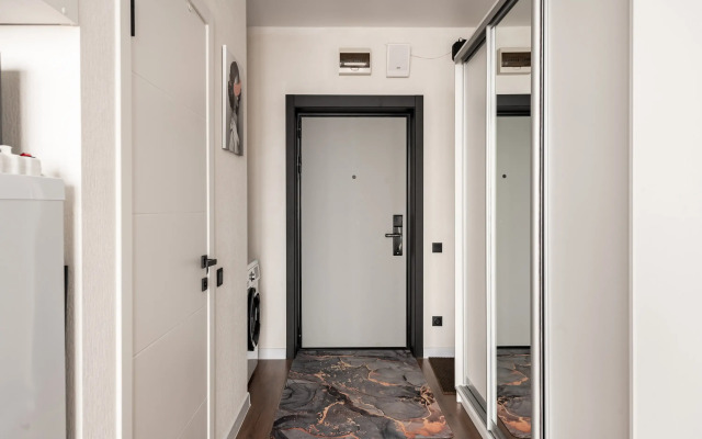 Апартаменты Москва, окружной проезд 10б