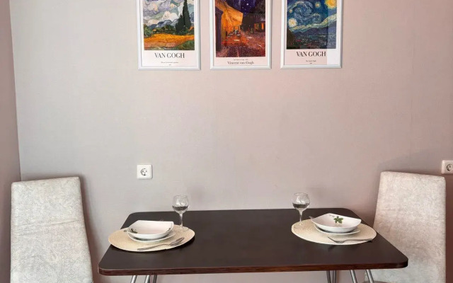 Richhouse Sadovoye koltso 17A dvukhkomnatnye Apartments