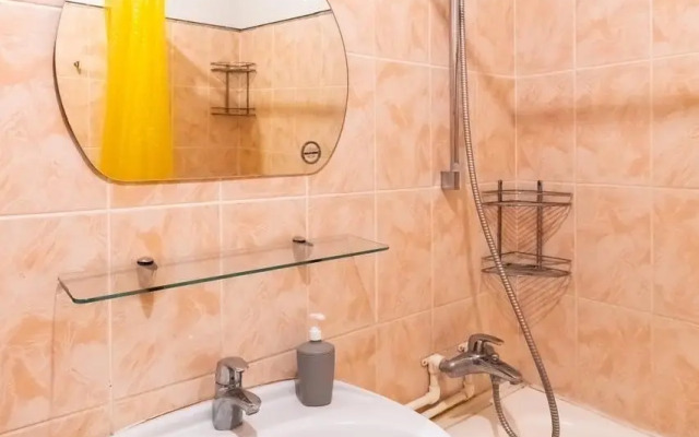 Klassa Komfort u Metro Posutochno Flat - Apartment in Moscou - Photo 4