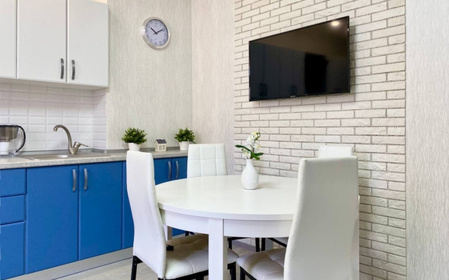 Rivyera Apart Park Galitskogo Apartments