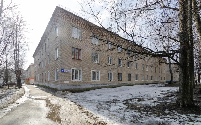 Na Anisimova Apartments