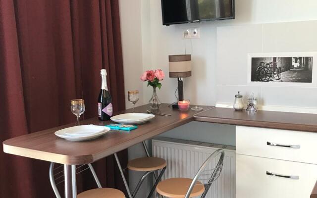 Апартаменты Студия люкс