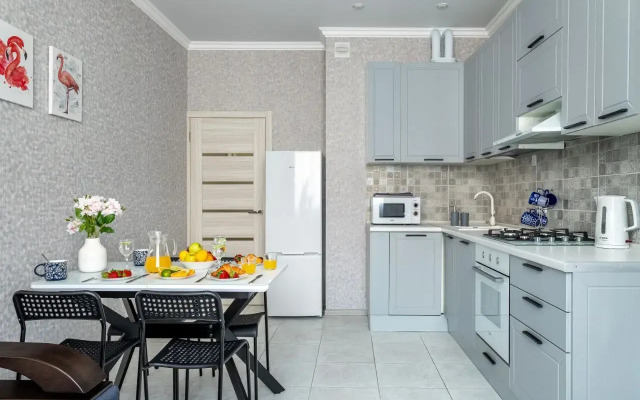 Апартаменты Tropikana