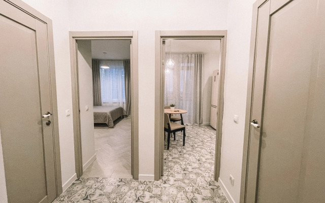 Апартаменты ЖК Ультра Сити