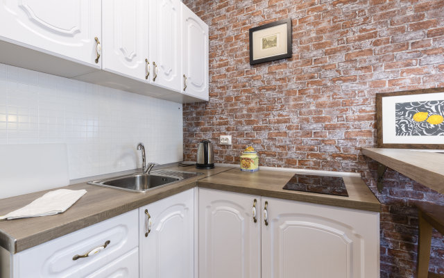 Квартира Каморка Папы Карло