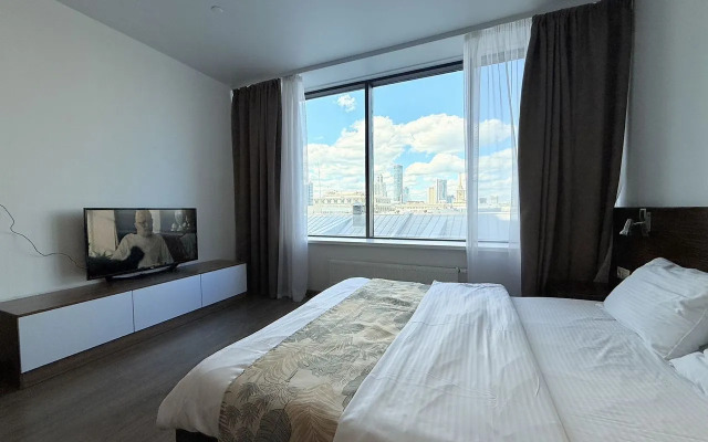 Квартира на улице Малышева 42А