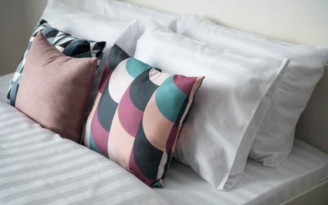 Апартаменты Двухкомнатные на Профсоюзной 96/1