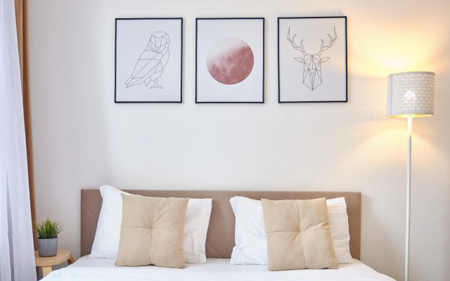 Жилое помещение UdobnoVEKB