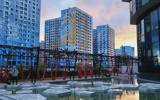 Briz Na Zalive Flat