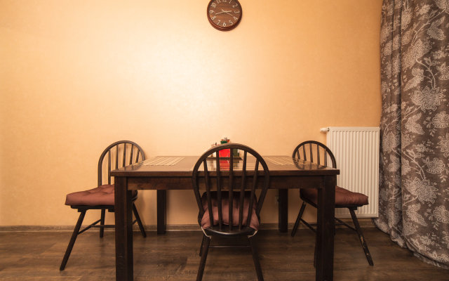 Апартаменты Novin квартал с видом во двор