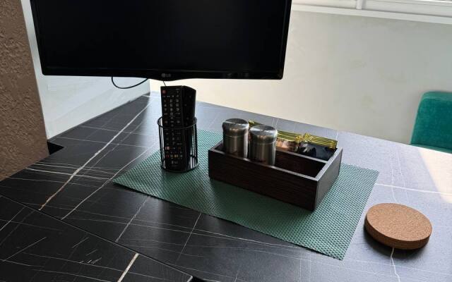 Квартира Уютная на Ригачина