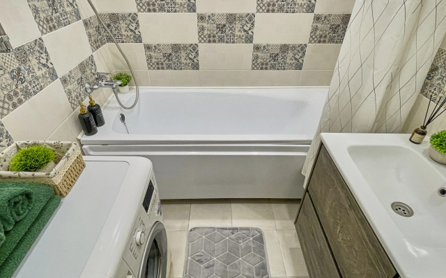 Квартира Однокомнатная в Зелёном Районе Зябликово | FolkFort