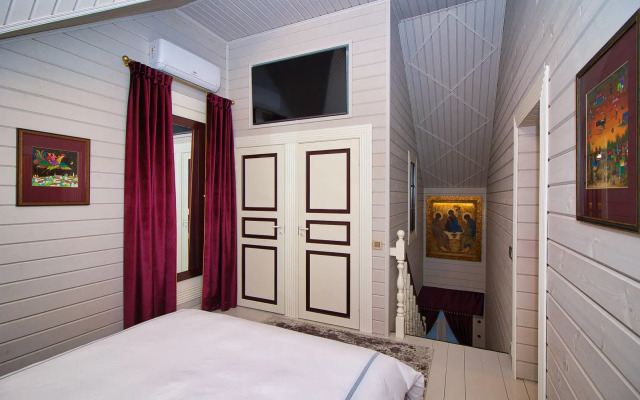 Апартаменты Золотые купола