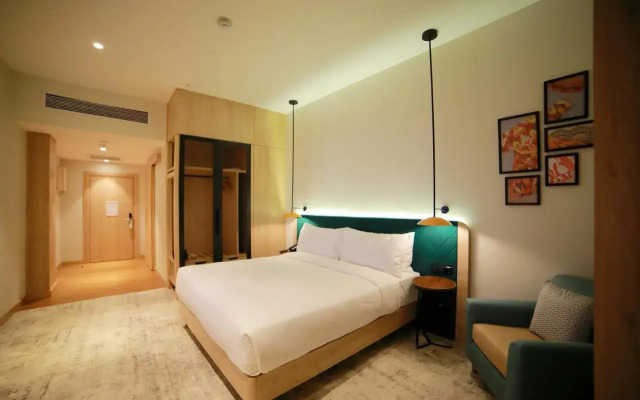 Отель Hilton Garden Inn Termez Airitom