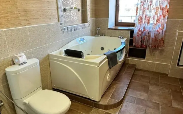 Квартира Студия с Джакузи в Центре Архангельска