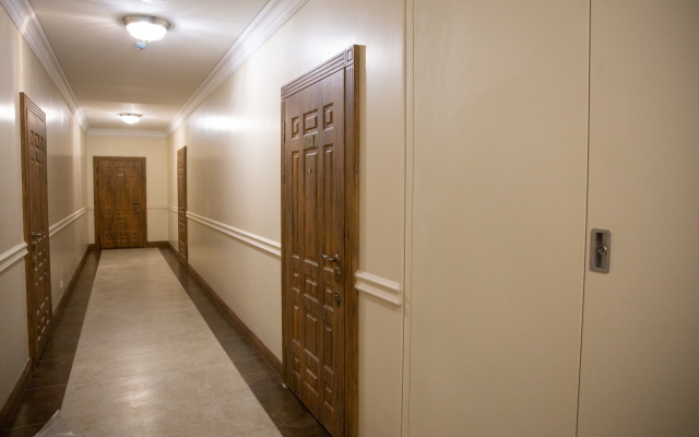 Kvartal Iskra Park Flat