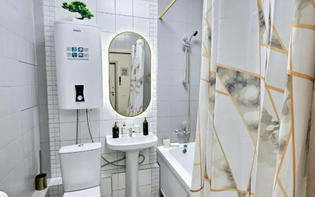 Na ulitse Gorodskoy Val 15k2 Flat
