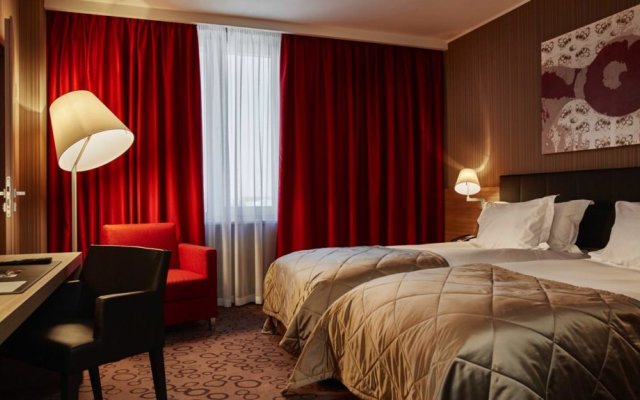 Domina Novosibirsk Hotel