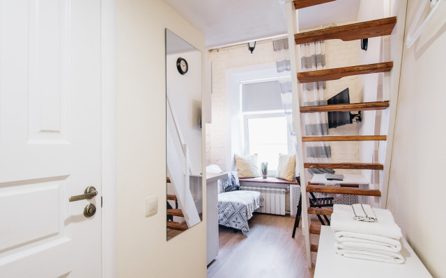AG-Apart Nevskii Apart-hotel