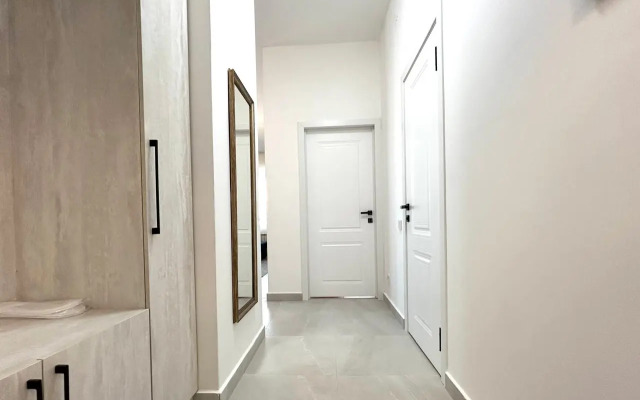 Апартаменты Просторная Евродвушка Стамбул Рядом с Арбатом