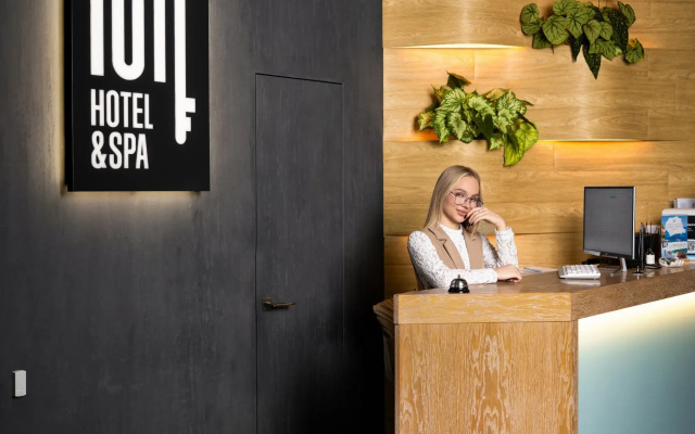 Отель Loft Hotel & SPA