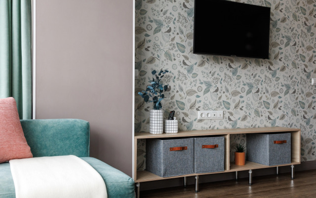 Апартаменты Студия Грин в центре Иркутска