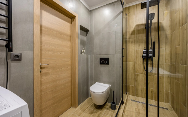 Квартира Уютная Евродвушка на Барклая