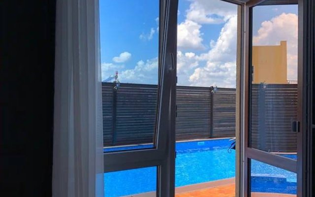 Akros Guest house
