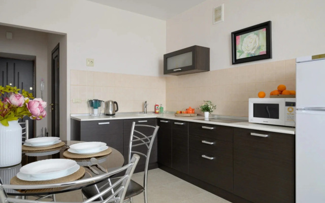 Квартира Как Дома 58 на Бакунина 139