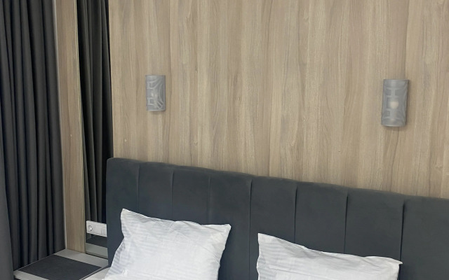 Apartement S Vidom Na Basseyn na Deputatskoj 10 G Flat