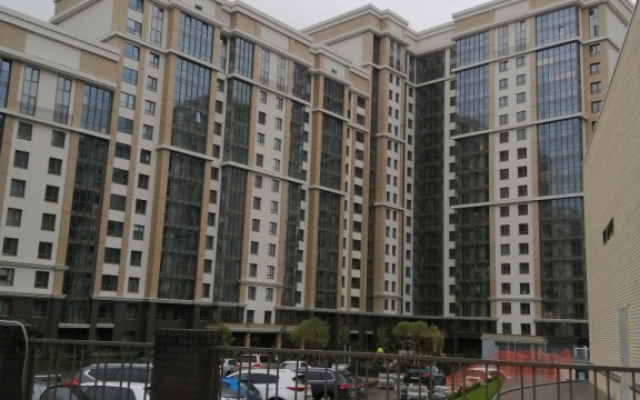 Квартира Студия  рядом с метро Золотая Нива