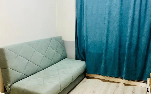Dvukhurovnevaya studiya u metro Ryazanskiy prospekt Dayker city apartments Flat