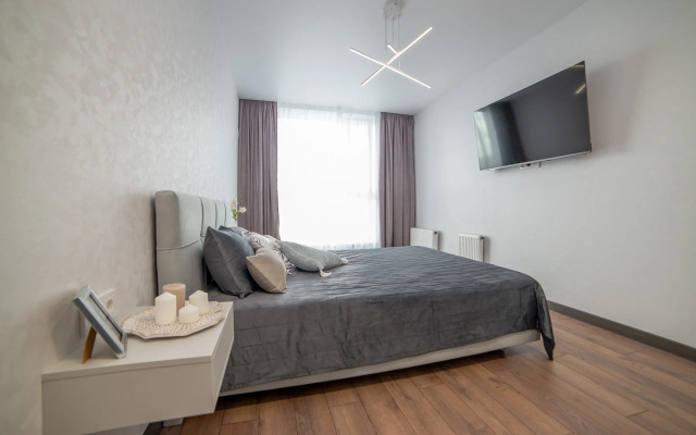 Квартира BeGuest в Центре на Гагарина 9
