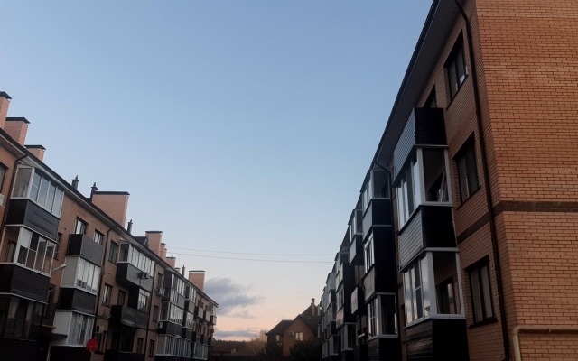 U Olega Ryazanskogo Flat