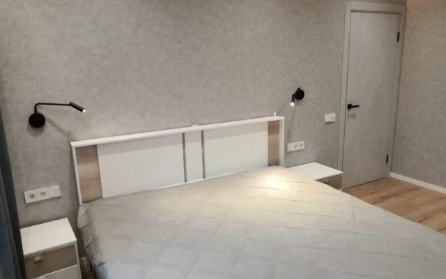 Квартира Олимпийская 57