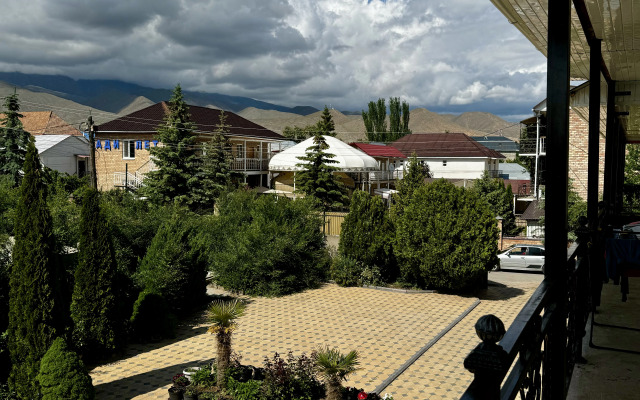 Usman Private House