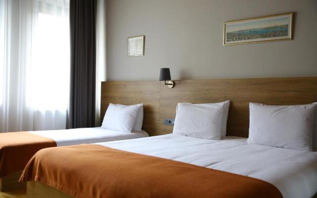 Отель Roco Beyoglu