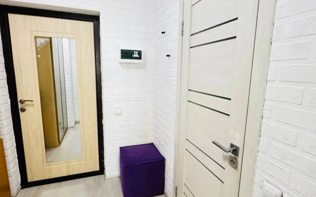 Апартаменты Уютная Студия с дизайнерским ремонтом