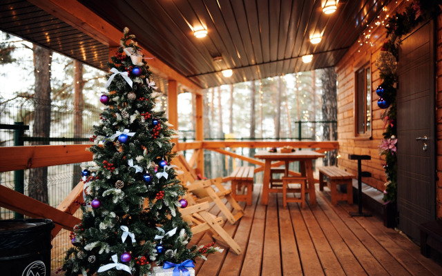 База Отдыха Сны Леса